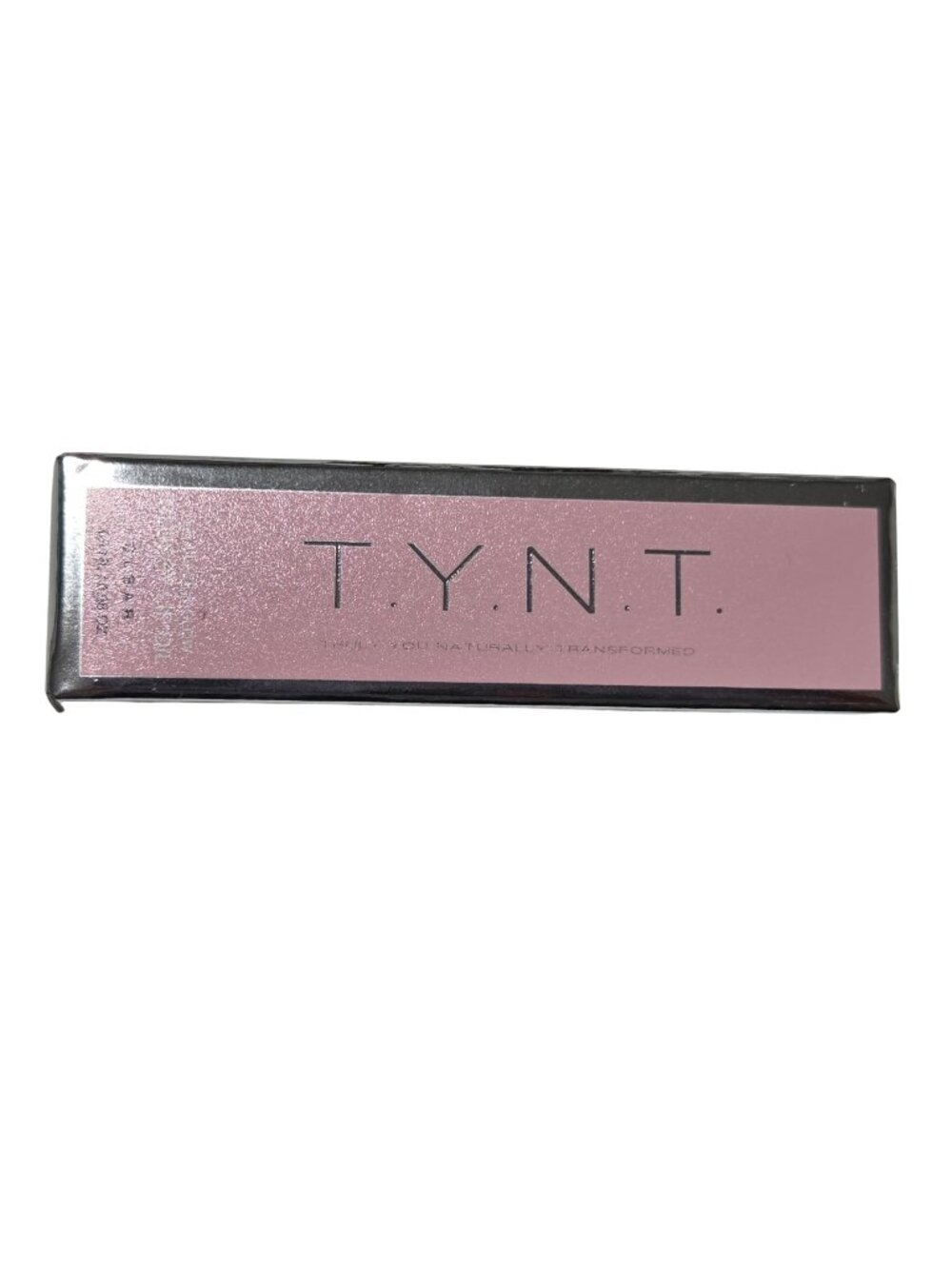 T.Y.N.T. Glossy Lip Oil Clear 1.5ml Glaze and Glow Beauty Makeup Travel Size